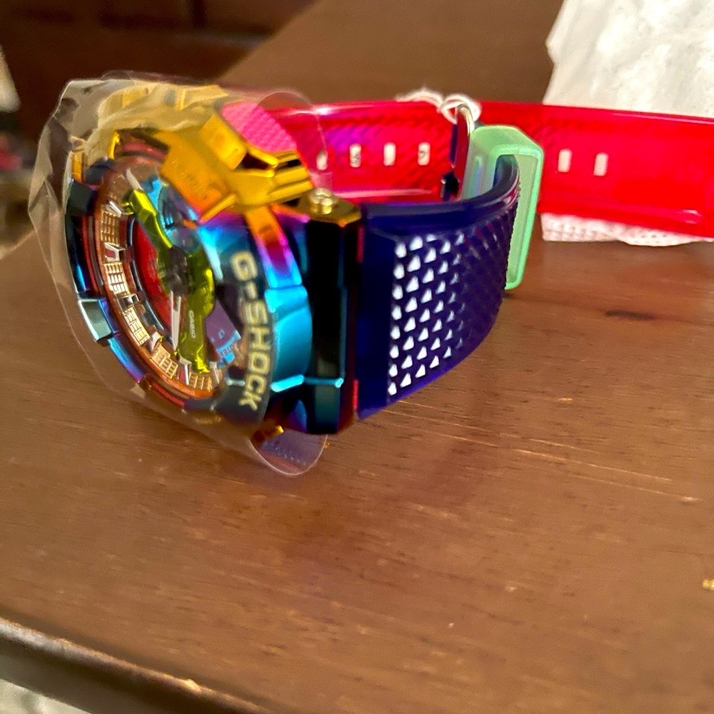 Limited edition G-Shock - Picture 6 of 6